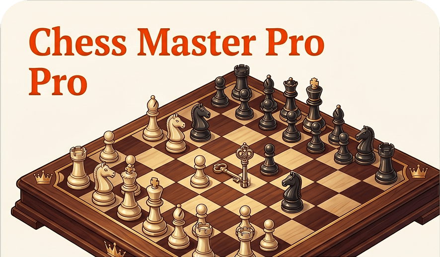 Chess Master Pro
